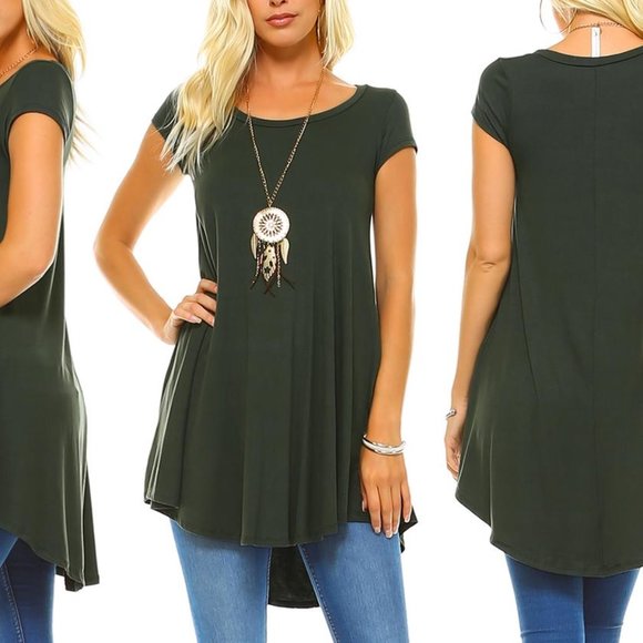 Isaac Liev Flowy Top New - Picture 1 of 4